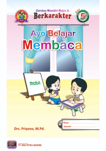 Ayo Belajar Membaca Edisi 05